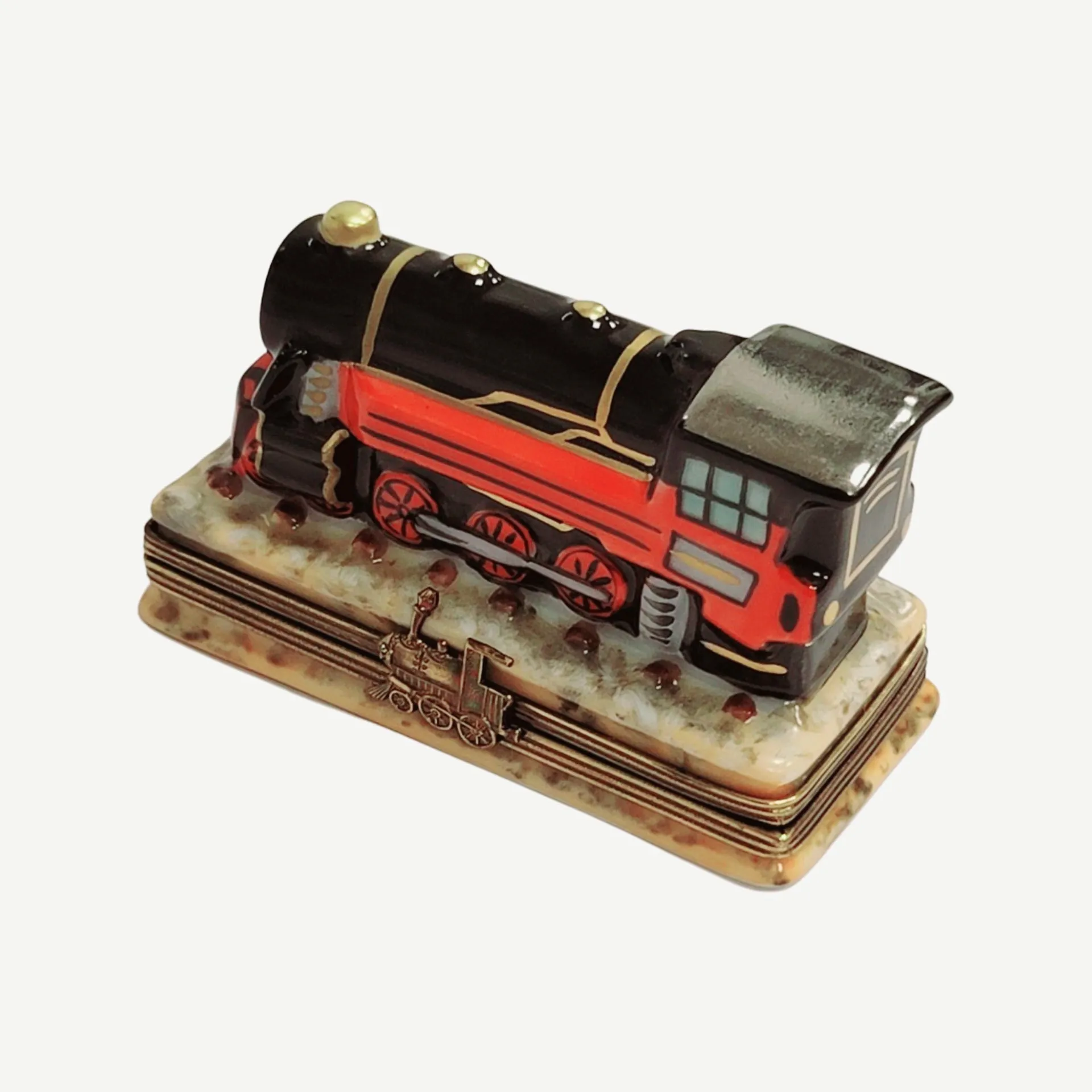 Train Locomotive