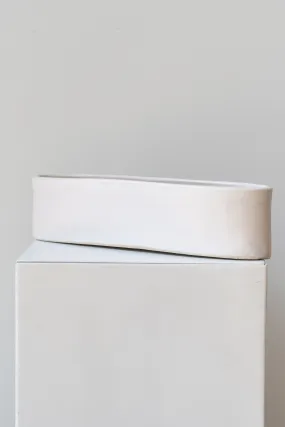 Tray Planter White