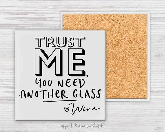 Trust Me | Coaster