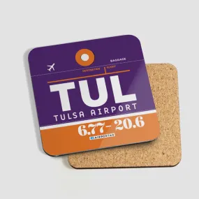 TUL - Coaster