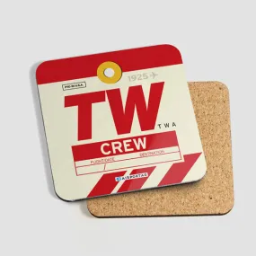TW - Coaster