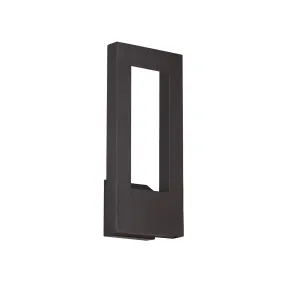 Twilight Outdoor Wall Light in Bronze