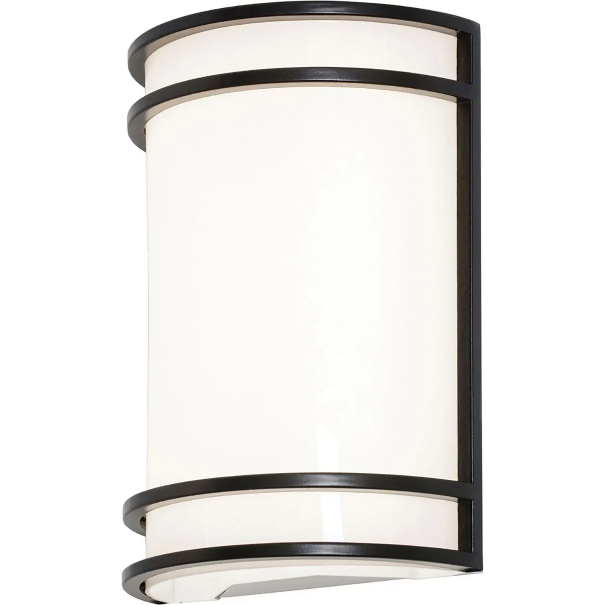 Ventura 10 in. LED Wall Light Bronze Finish
