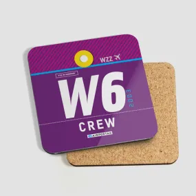W6 - Coaster
