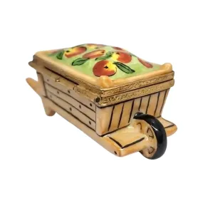 Wheel Barrow: Fruits