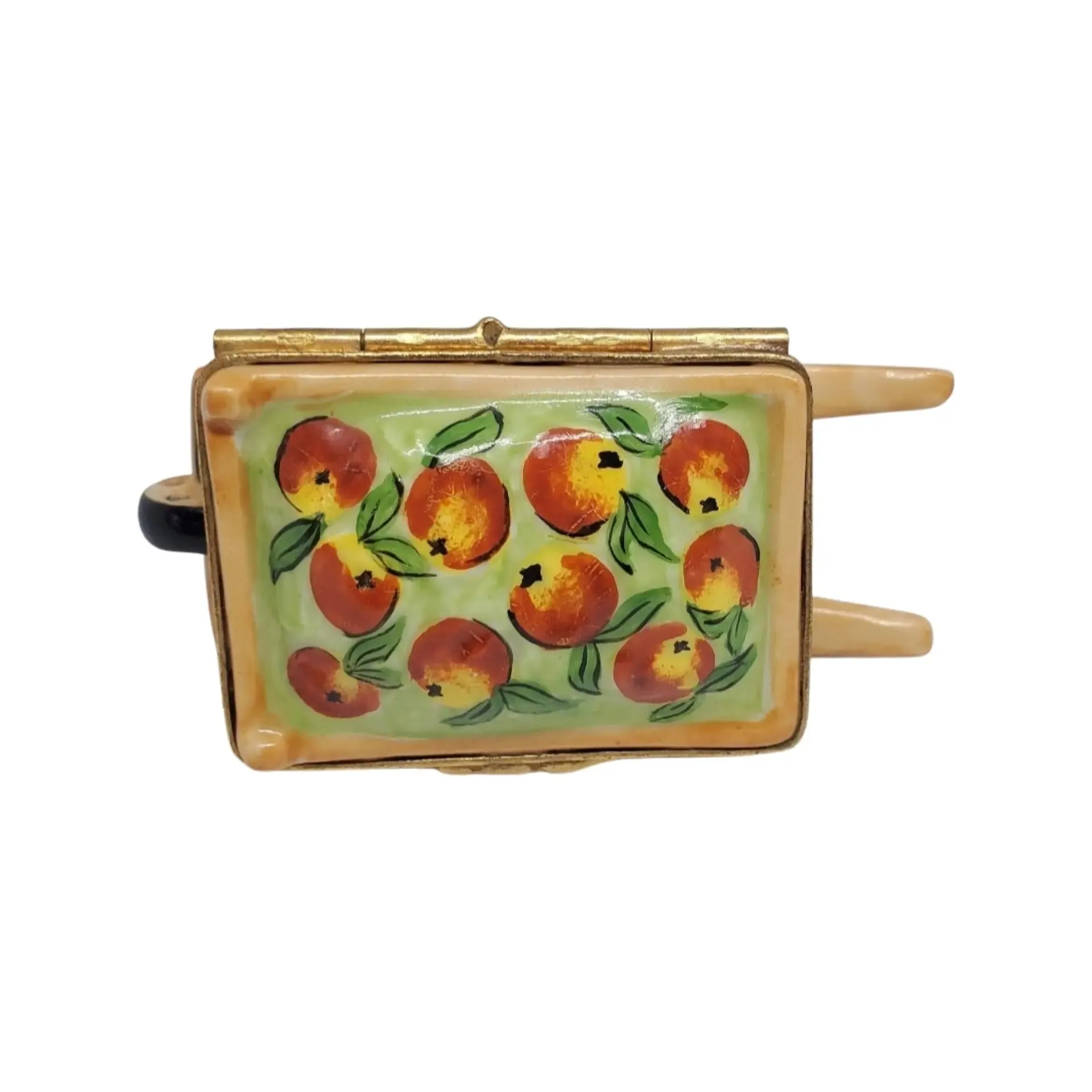 Wheel Barrow: Fruits