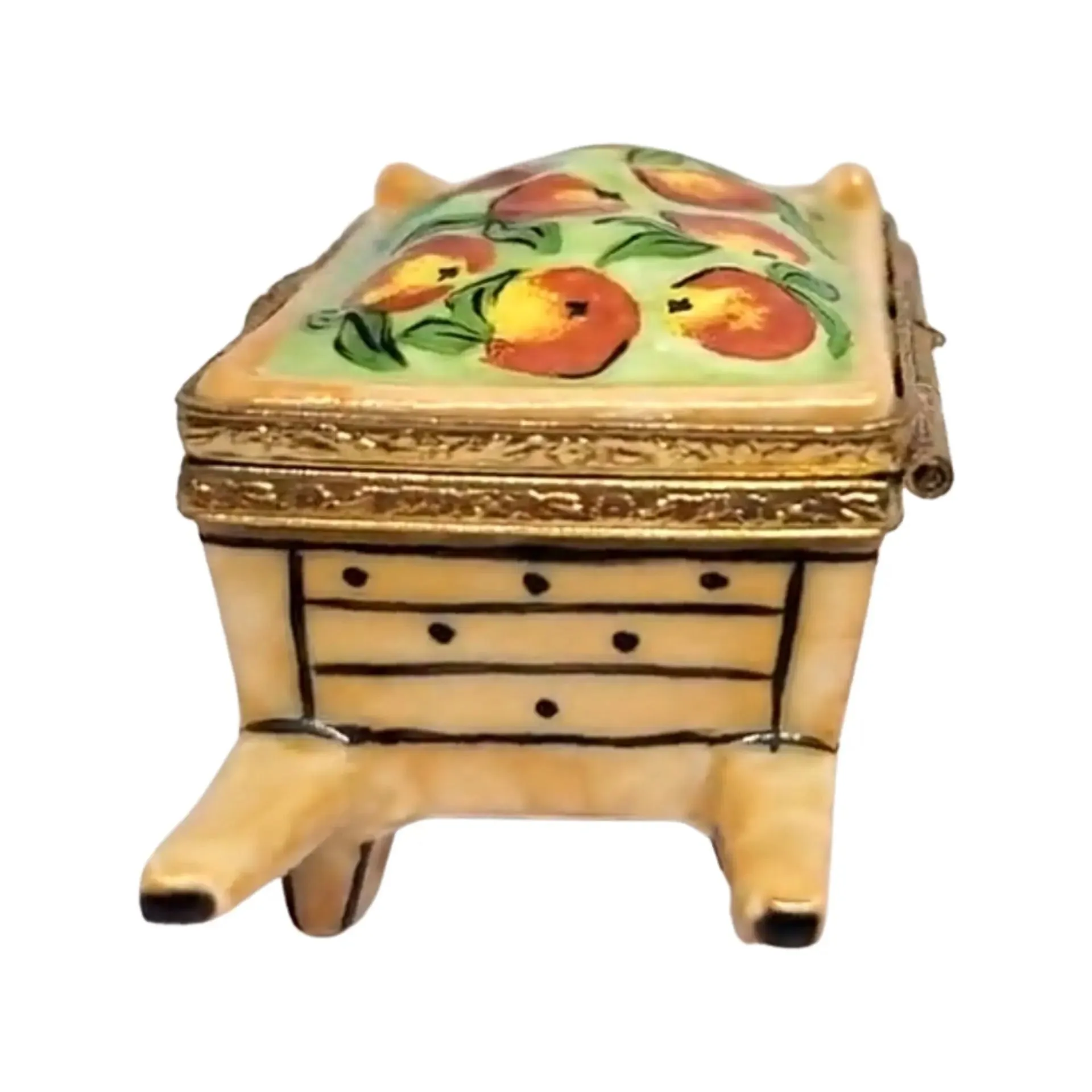 Wheel Barrow: Fruits