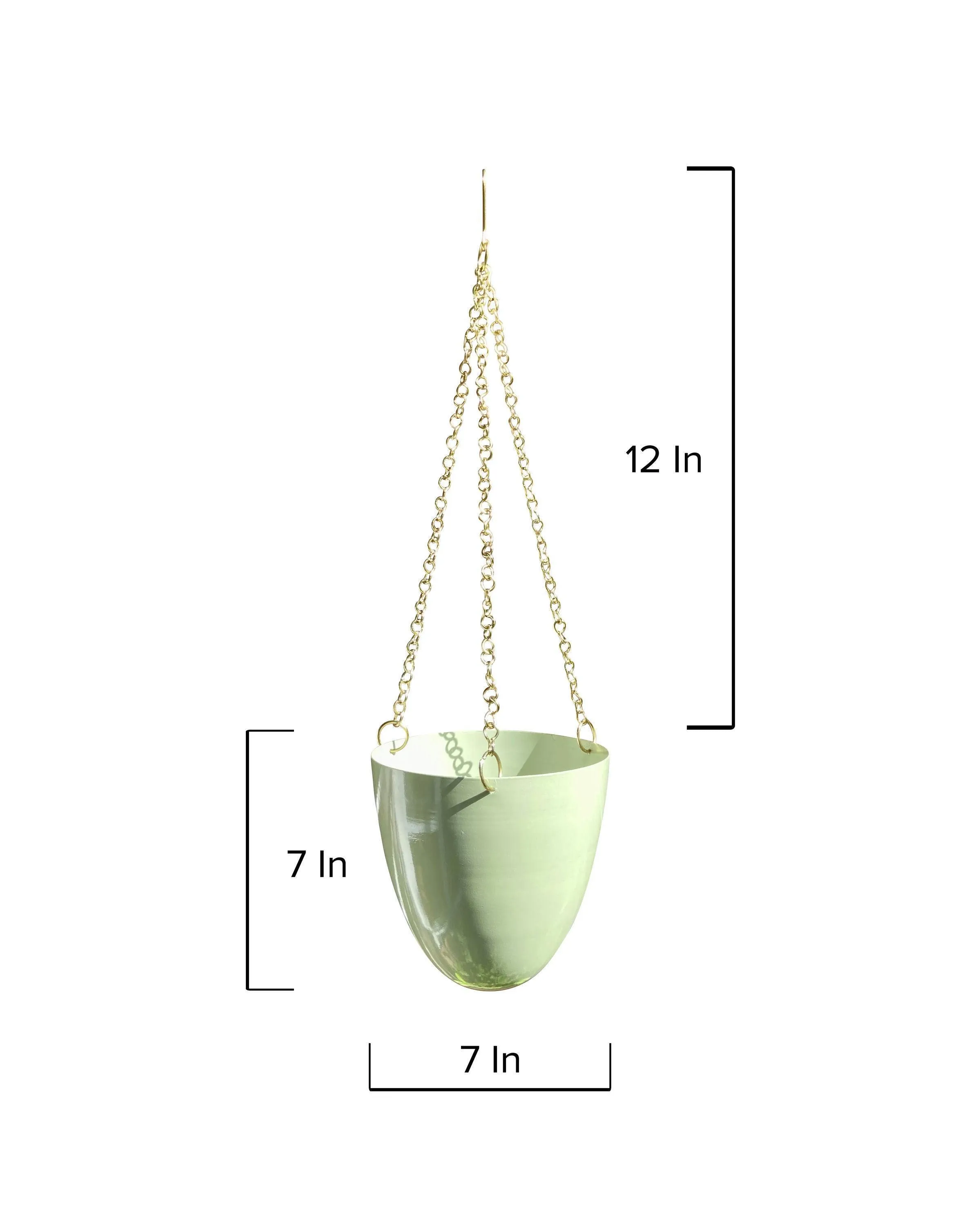 Wiley Wall Hanging Planters for Home Balcony | Flower Pot Basket