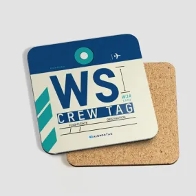 WS - Coaster