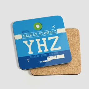 YHZ - Coaster