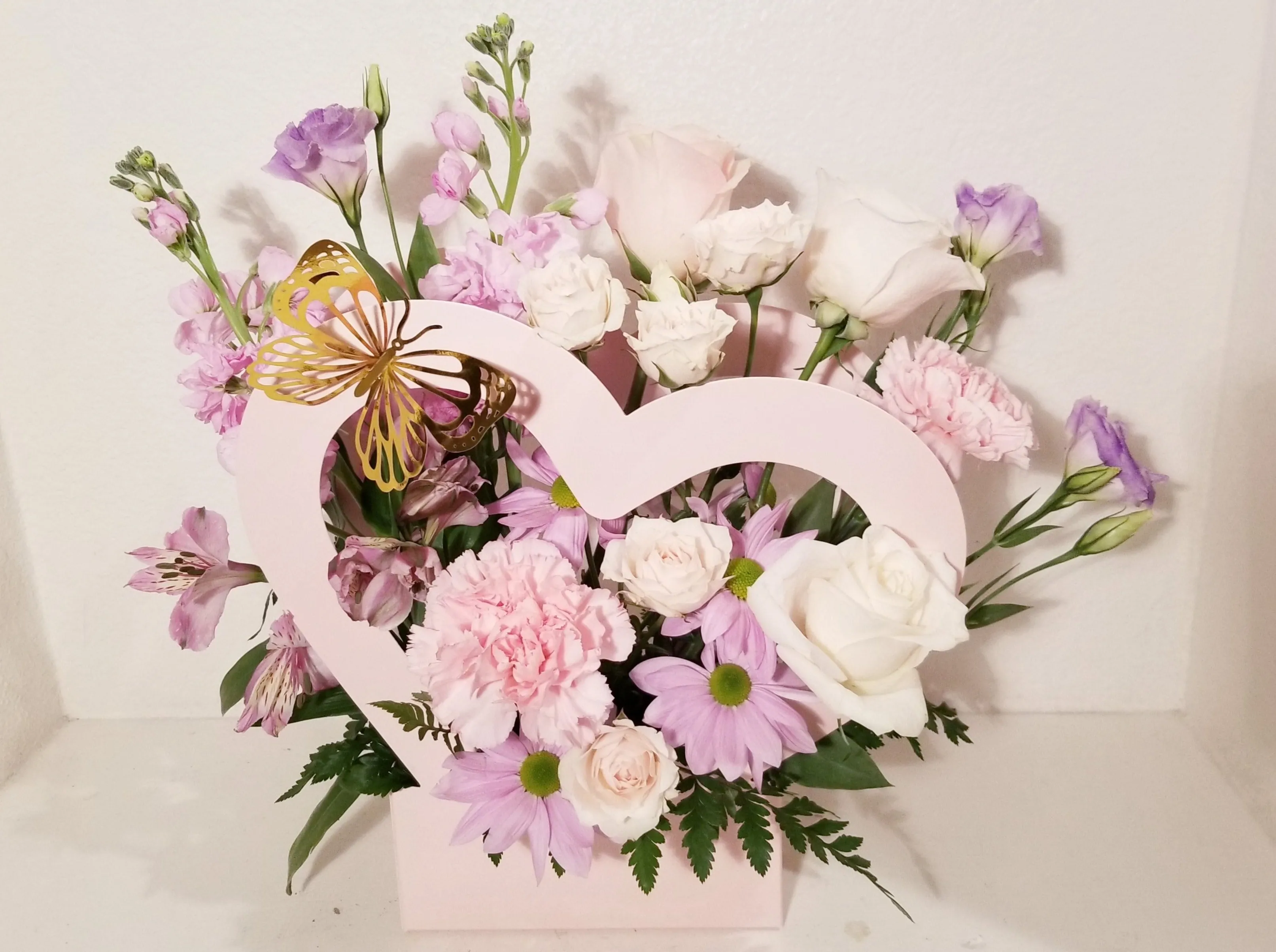 Young Love Arrangement