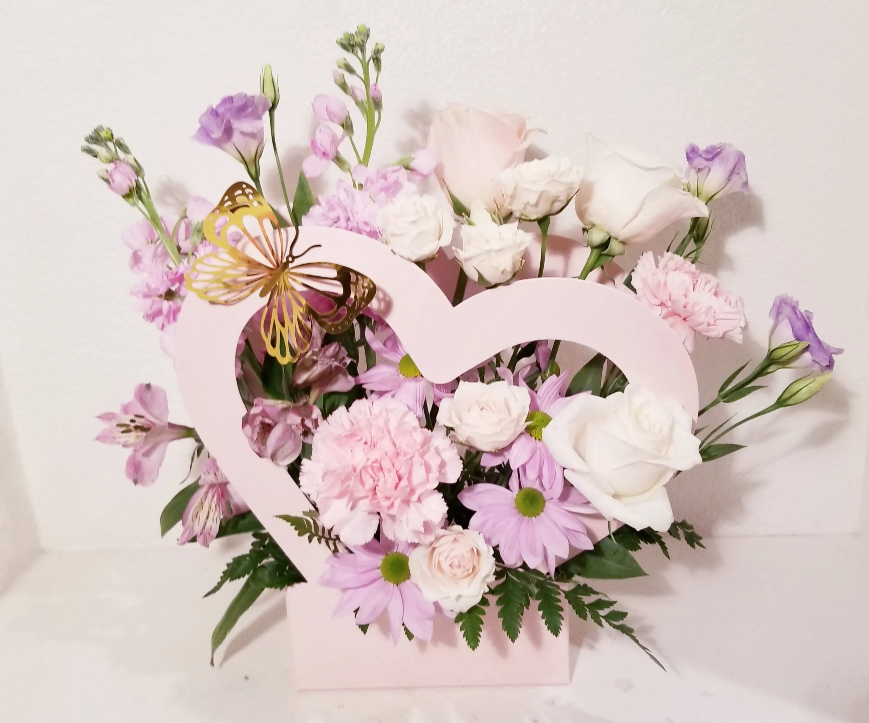 Young Love Arrangement