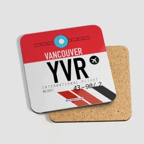 YVR - Coaster