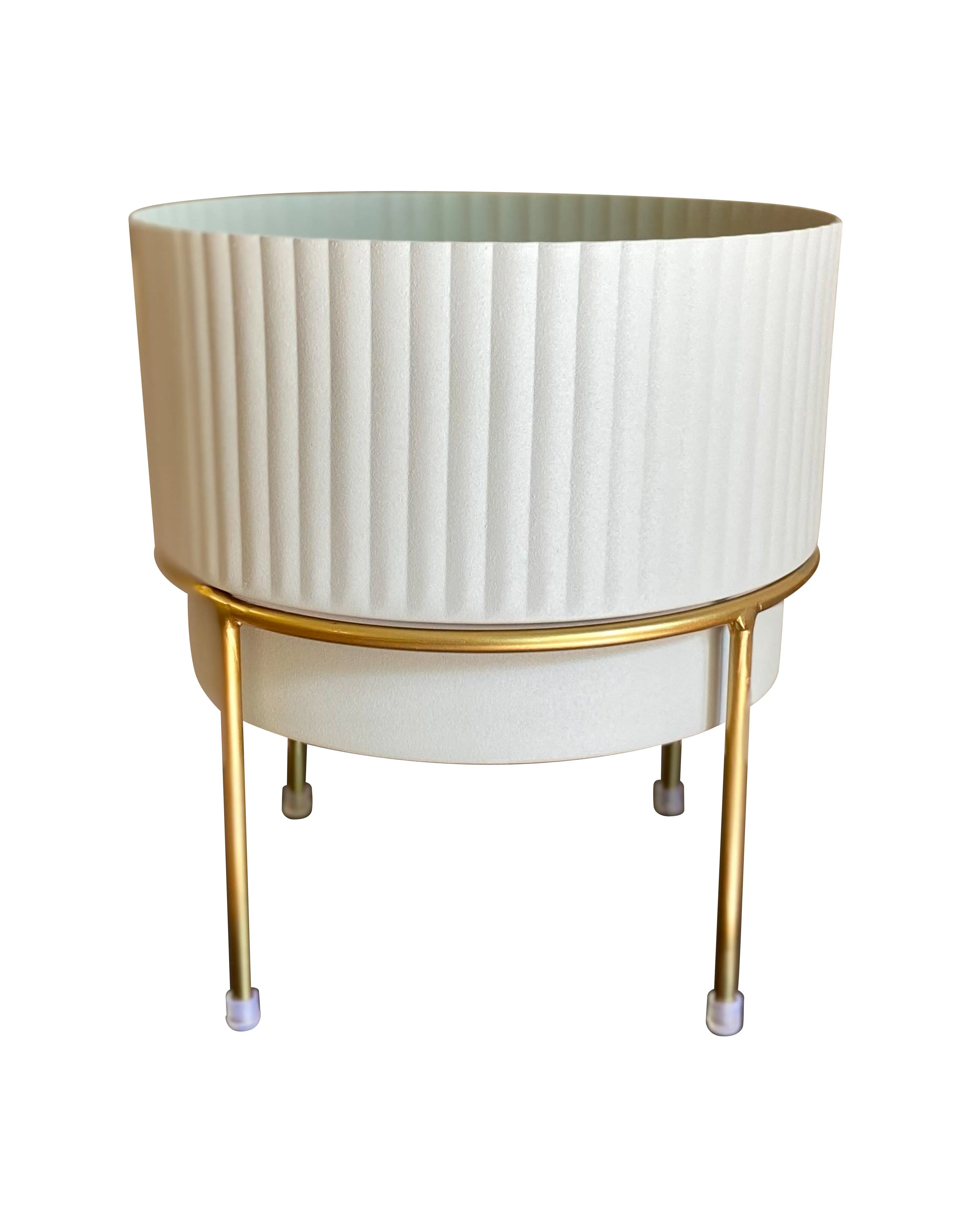 Zaria Planters Bowl Basket for Decor | Plant Flower Pot