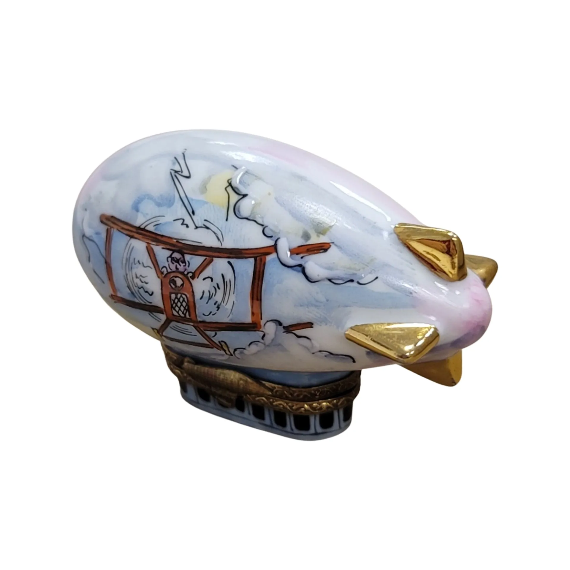Zeppelin Balloon