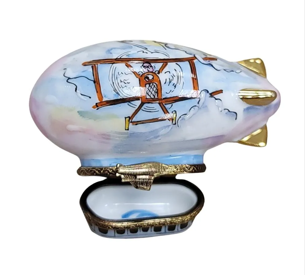 Zeppelin Balloon